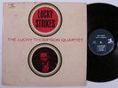 LUCKY THOMPSON QUARTET Lucky Strikes PRESTIGE LP mono j