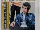 BOB DYLAN HIGHWAY 61 REVISITED CBS 25AP273 Japan OBI INSERT VINYL LP
