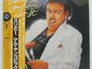 WEIRD AL YANKOVIC EAT IT ROCK'N ROLL C25Y0070 Japan OBI INSERT VINYL LP