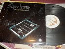 SUPERTRAMP CRIME OF THE CENTURY LP MFSL ORIGINAL MASTER RECORDING VG+ VINYL