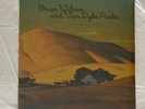 Brian Wilson and Van Dyke Parks Orange Crate Art Vinyl LP Record New  Beach Boys