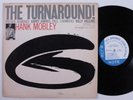 HANK MOBLEY The Turnaround  BLUE NOTE LP stereo NY van gelder ear j
