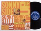 SONNY STITT Sonny Side Up ROYAL ROOST LP VG+ mono j