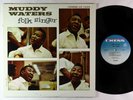 Muddy Waters - Folk Singer LP - Chess Reissue VG+