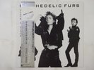 Psychedelic Furs Midnight To Midnight Epic 283P-786 Japan  VINYL LP OBI