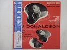 Lou Donaldson Quintet Quintet / Quartet Blue Note BN 0010 Japan  VINYL LP OBI