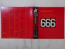 Aphrodite's Child 666 Vertigo 15PP-29 30 Japan  VINYL LP OBI