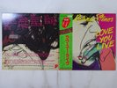 The Rolling Stones Love You Live Rolling Stones ESS-50047.48 Japan Promo  LP OBI