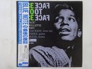 Baby Face'' Willette Face To Face Blue Note BN 4068 Japan  VINYL LP OBI