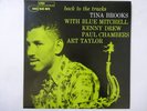 Tina Brooks Back To The Tracks Blue Note BRP-8033 Japan Promo VINYL LP