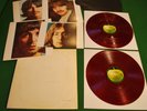 Beatles White Album Japan LP 1.press 1969 red vinyl Apple AP-8570-71