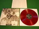 Beatles Revolver Japan LP 1.st press 1966 red vinyl Odeon OP-7600 MINT-