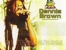 Dennis Brown - At the foot of the Mountain-Double LP  Import- NEW & SEALED
