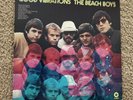 Beach Boys * GOOD VIBRATIONS * LP Capitol ST 442 Stereo * Green Label VG++ VG+
