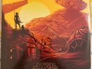 Star Wars: The Force Awakens soundtrack Rey vinyl 500 Sealed
