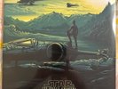 Star Wars: The Force Awakens soundtrack POE vinyl 500 Sealed