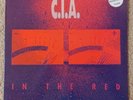 C.I.A. In The Red 1990 Under One Flag Import Vinyl LP OIS EX/EX Nuclear Assault