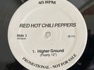 RED HOT CHILI PEPPERS ‎– Higher Ground / If You Want Me To Stay. 12