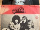 REVERSE SLEEVE  ABBA  DENMARK  PS SINGLE  ROCK ME   I DO, I DO, I DO, I DO, I DO