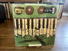 Cursive: The Ugly Organ LP Green Vinyl 2003 Rock Saddle Creek Records Rare NM/NM