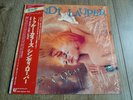 CYNDI LAUPER - TRUE COLORS LP 1986 OBI INSERT POSTER JAPAN COVER IN SHRINK NM