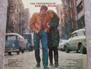 The Freewheelin' Bob Dylan 1963 LP Vinyl EX Nice Two Eye CS 8786 Blowin' In Wind
