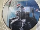 Iron Maiden - 2 Minutes to Midnight Picture Disc 12 Inch NEW 1984 UK