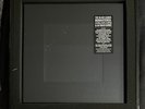 METALLICA Self-titled Black Album - Super Deluxe box set + original mailer NEW