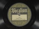 78 RPM -- A. A. Gray and Seven Foot Dilly, Vocalion 5458,  EE+  Country