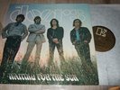THE DOORS : WAITING FOR THE SUN LP 1968 GOLDEN ELEKTRA EKS-74024 GERMANY