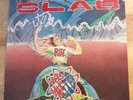 Assmaster by Raging Slab (LP 1987 Buy Our Records) BOR-12-011) US No Comic Book