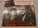 RARE PROMO Chico Hamilton Quintet Sweet Smell Of Success Decca Pink Label VG++