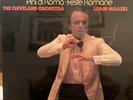 SXL 6822 Respighi Pini Di Roma Pines Of Rome Lorin Maazel Decca Vinyl LP NM RARE