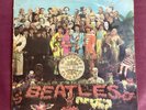 The Beatles Sgt. Pepper’s Lonely Hearts Club Band LP Vinyl (R) MO#8763