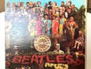 Tested:  The Beatles - Sgt. Pepper's Lonely Hearts Club Band Capitol Stereo LP