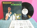 Jonathan Richman lp  rockin and romance vinyl record modern lovers Twin Tone