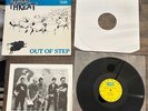 MINOR THREAT OUT OF STEP $5.00 MADE IN FRANCE VINYL DISCHORD RECORD LP