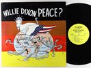 Willie Dixon - Peace? LP - Yambo VG+