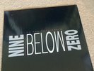 NINE BELOW ZERO on the road again lp. 2008 first uk press- Gen exc con
