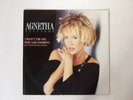 Agnetha Fältskog:  I Wasn't The One UK  1988  Promo EX+ 12