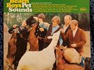 Beach Boys Pet Sounds 1980 Mono Capitol Reissue Vinyl LP VG++