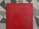ROCKET FROM THE CRYPT HOT CHARITY VINYL ALBUM UK 1995 PROMO NM/EX ELM27LP