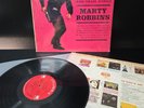Marty Robbins Gunfighter Ballads 1963 OG Press Shrink/Insert '2-Eye' EX/VG++ Wax