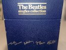The Beatles The Singles Collection (27) Complete 45's Box Set UK Edition 1982 NM