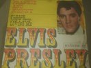 Elvis Presley Frankie And Johnny ITALY 45 EP