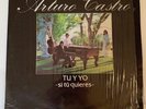 Arturo Castro Y Sus Castros Tu Y Yo Si Tu Quieres LP Discos Gas 4095 EX Shrink