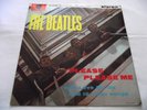 THE BEATLES   PLEASE PLEASE ME ** 1963 UK Black/Yellow PARLOPHONE LP 1, 1.STEREO