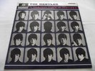 THE BEATLES   A HARD DAY'S NIGHT ** 1964 UK Black/Yellow PARLOPHONE LP STEREO