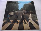 THE BEATLES   ABBEY ROAD ** 1969 UK APPLE LP w/ BLACK. ASTOUNDING MINT-