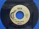 The Royal Jesters - Love Me / I Want To Be Loved (Chicano Soul) Doo-Wop 45 (NM)